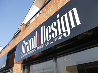 Grand Design Exhibition Centre Canvey Essex